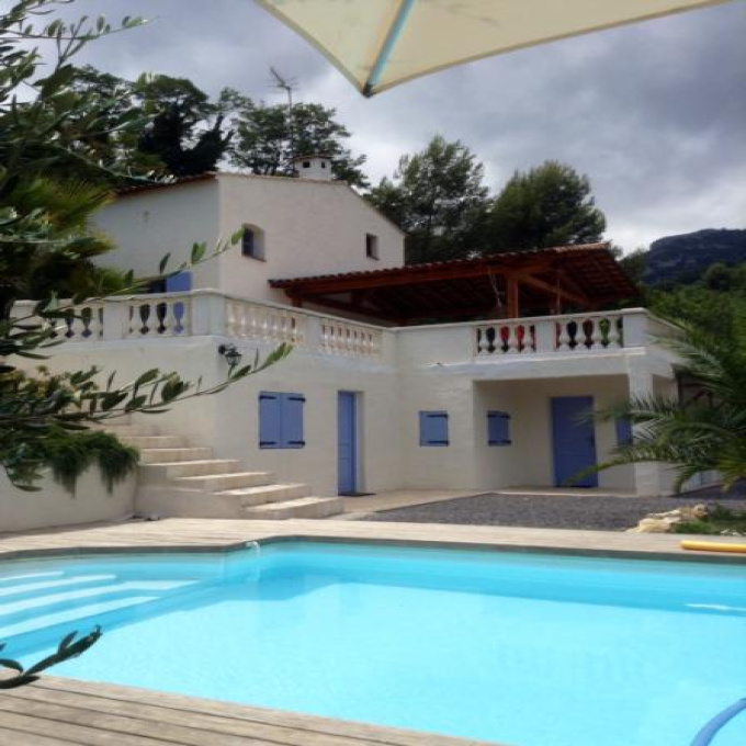 Offres de location Villa Saint-Jeannet (06640)