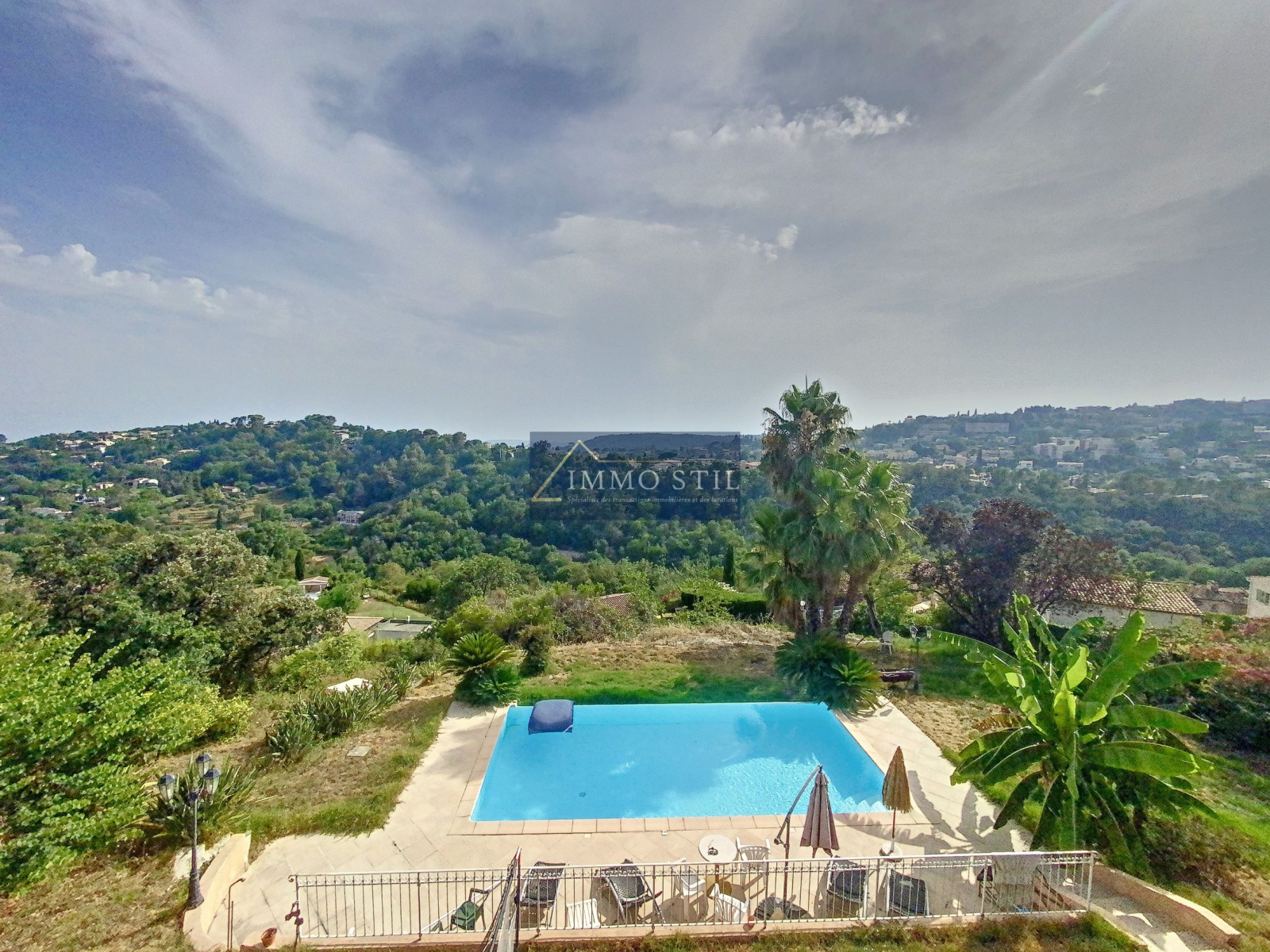 Image_, Maison, Vence, ref :2186