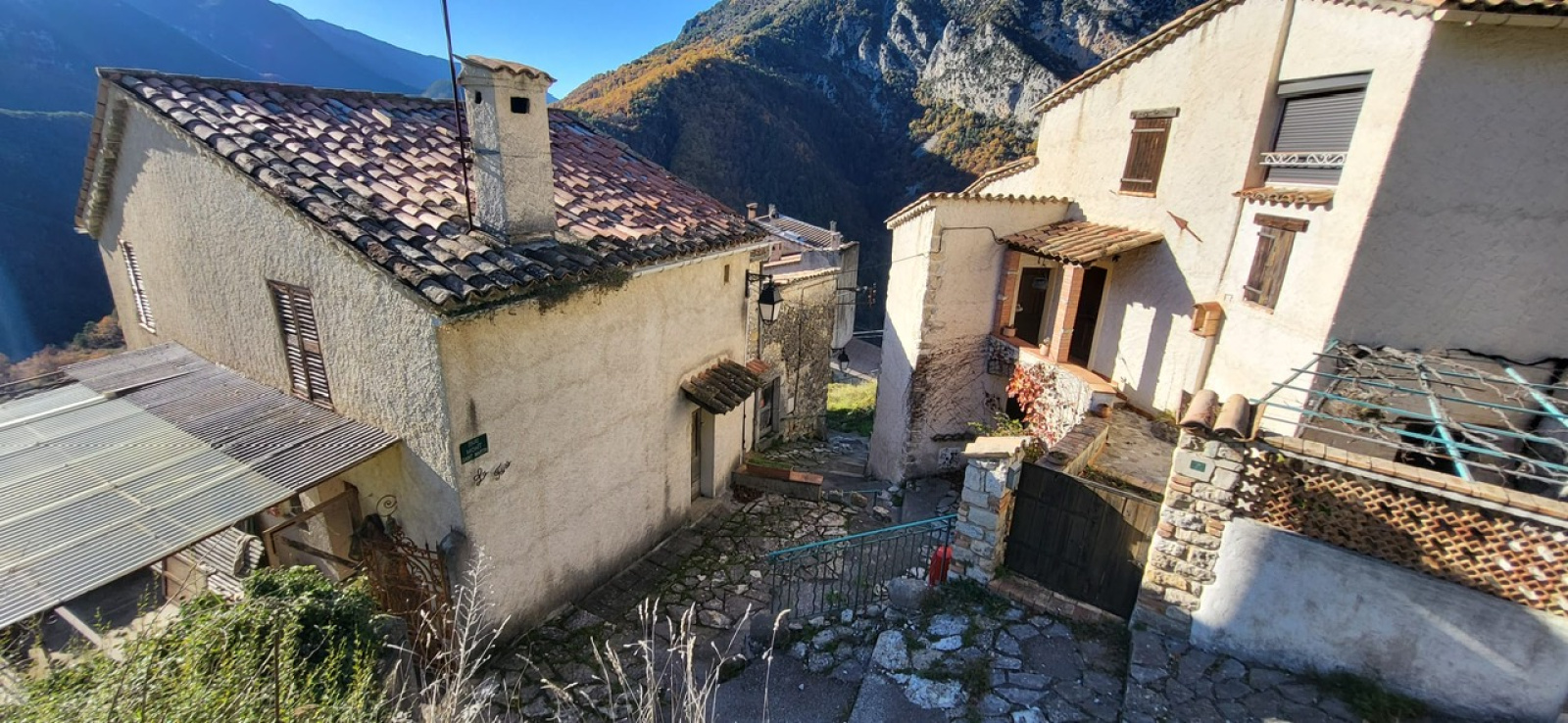 Image_, Maison de village, Aiglun, ref :2221