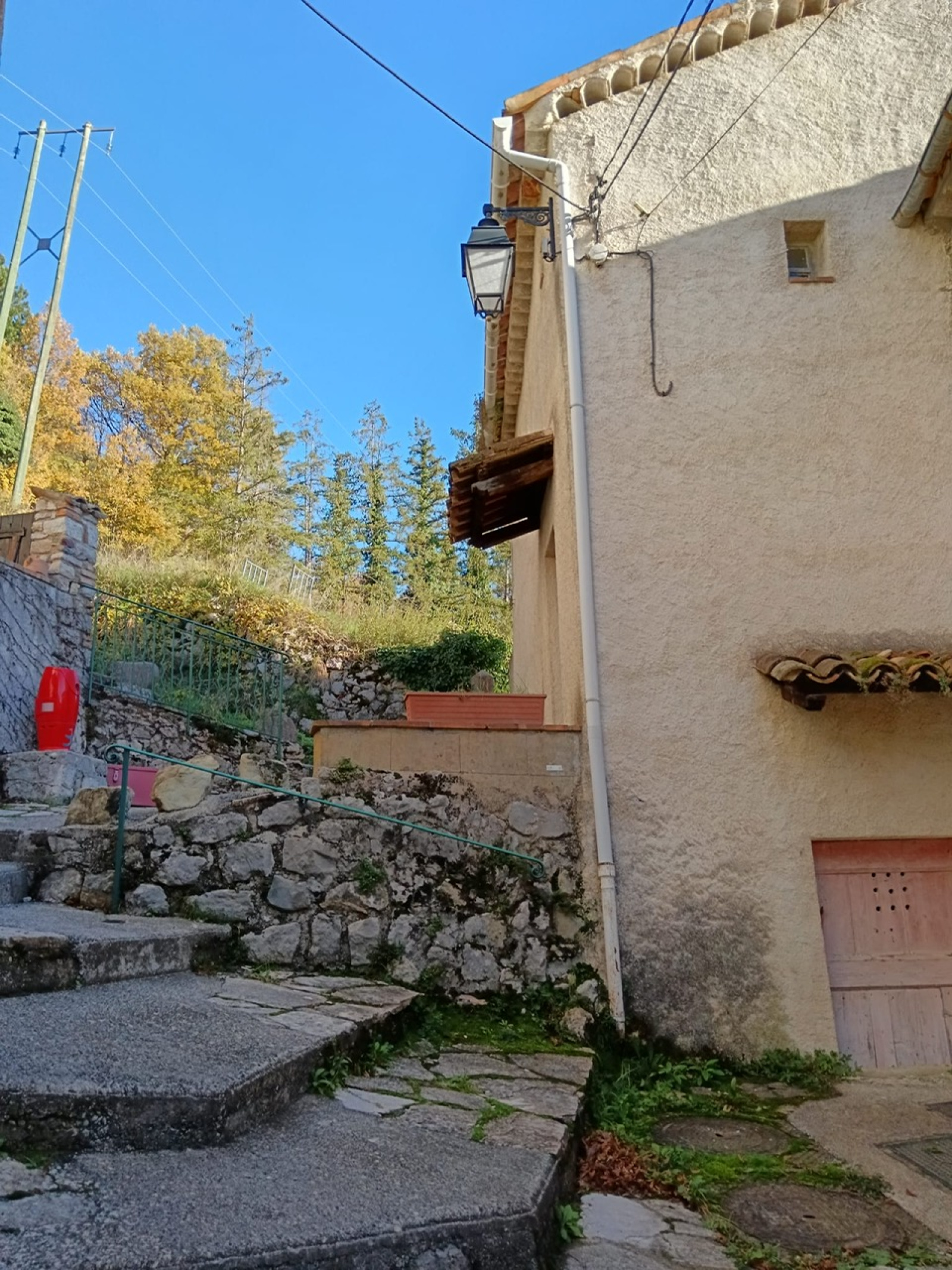 Image_, Maison de village, Aiglun, ref :2221