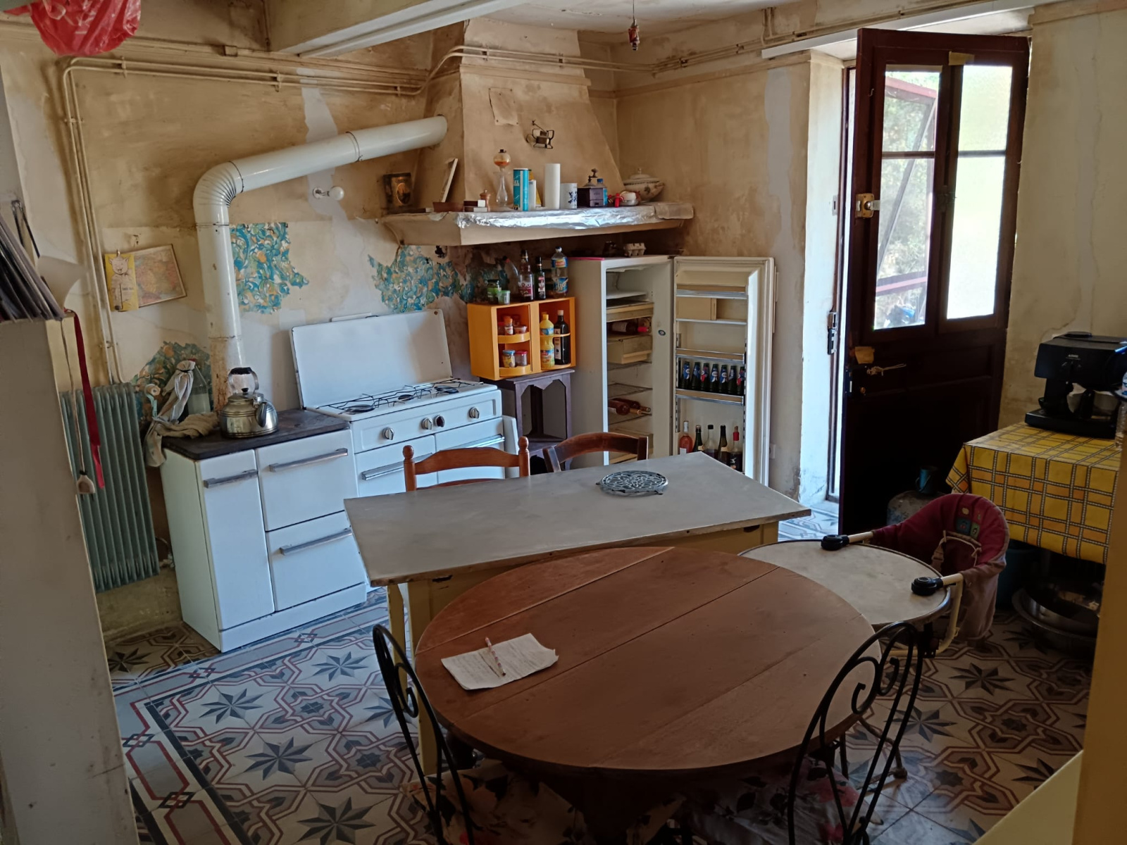 Image_, Maison de village, Aiglun, ref :2221
