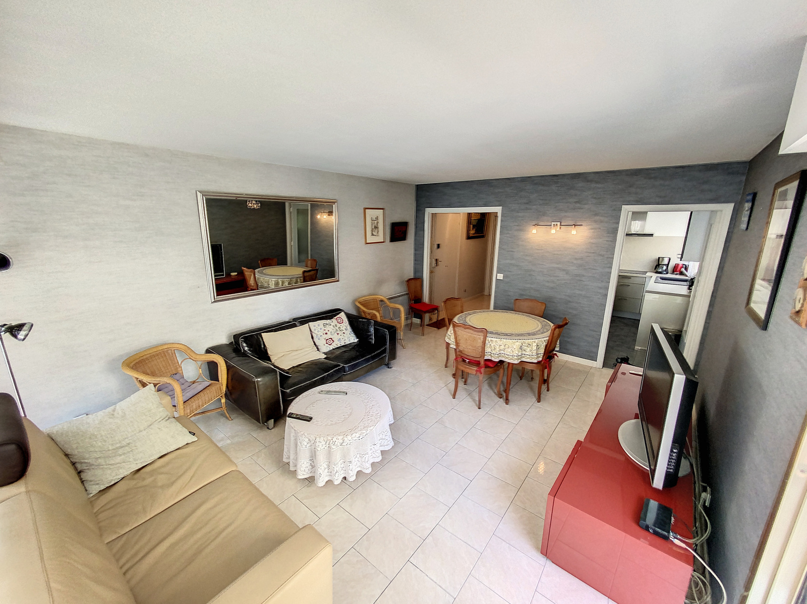 Image_, Appartement, Cagnes-sur-Mer, ref :2140