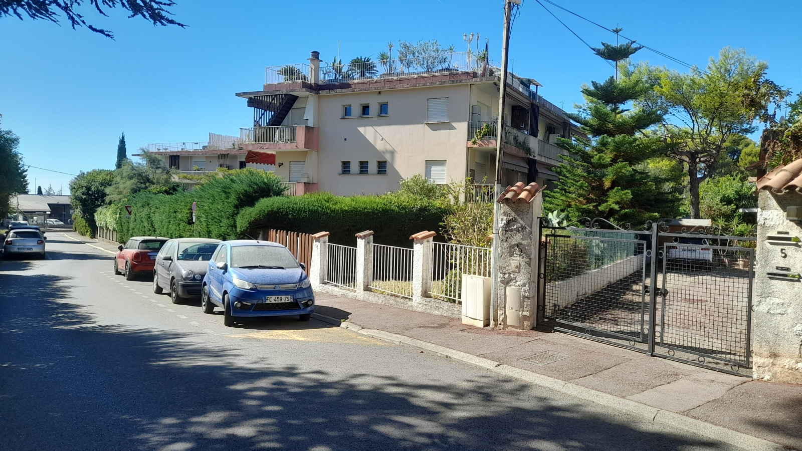 Image_, Appartement, Cagnes-sur-Mer, ref :2243