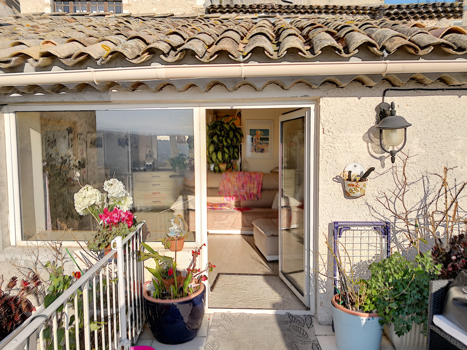 Image_, Maison de village, Saint-Paul-de-Vence, ref :2206