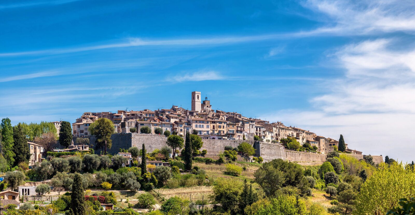 Image_, Maison de village, Saint-Paul-de-Vence, ref :2206