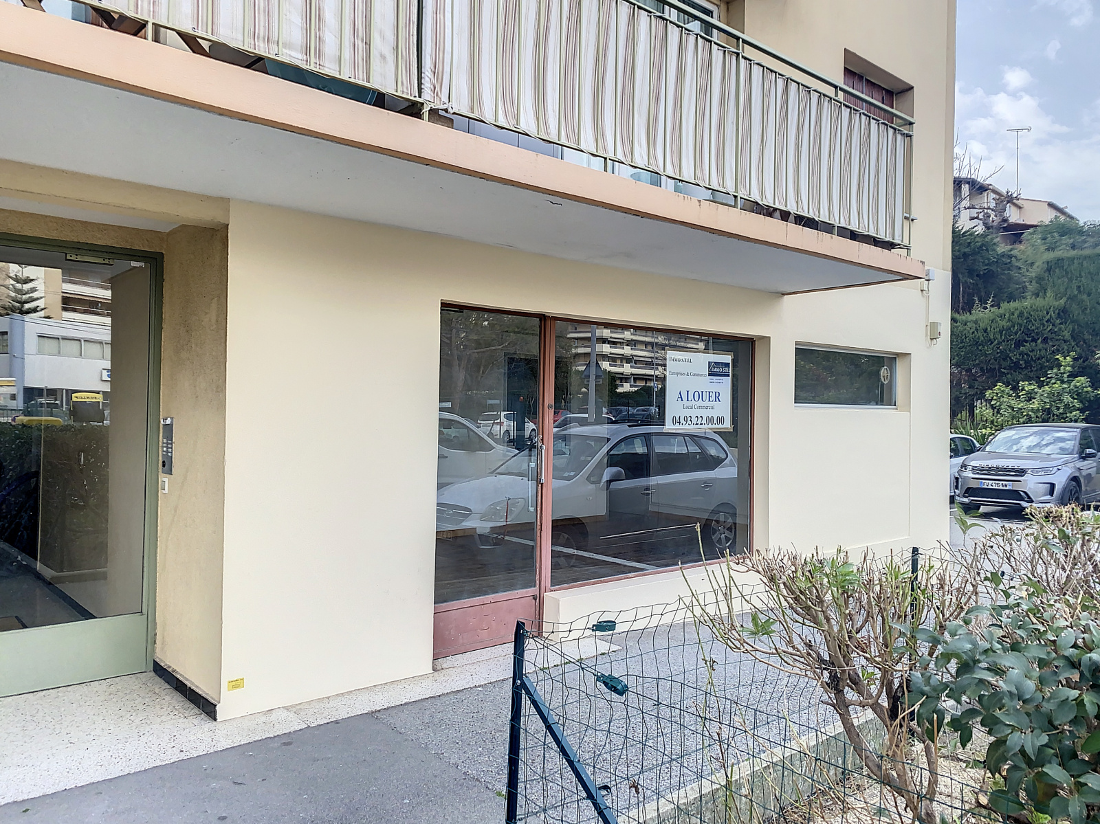 Image_, Local commercial, Cagnes-sur-Mer, ref :2177