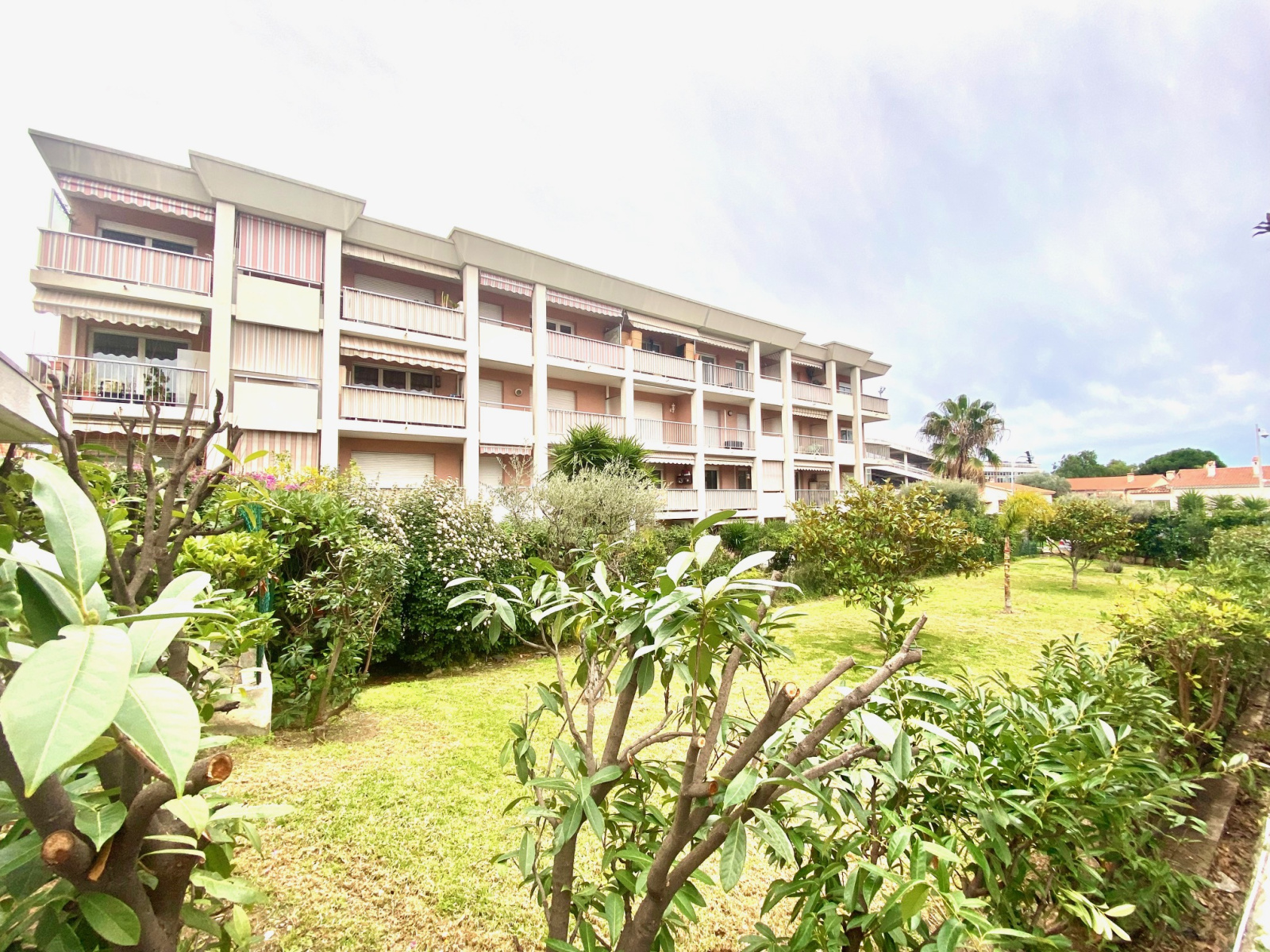 Image_, Appartement, Cagnes-sur-Mer, ref :2231