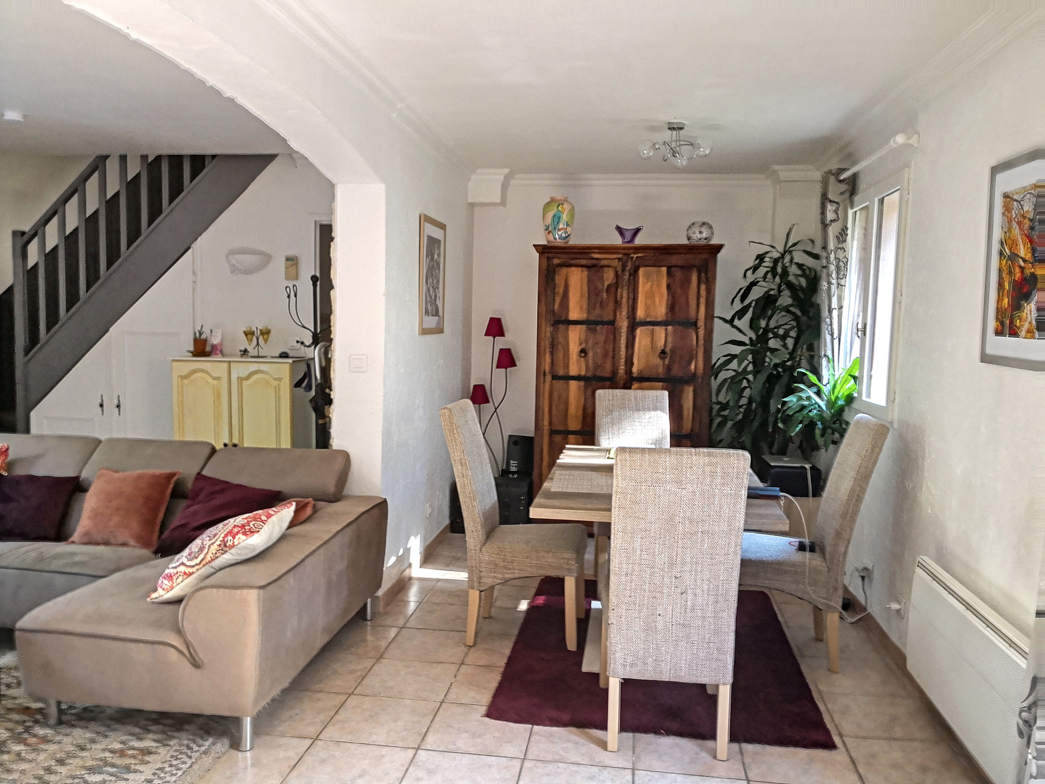 vente La CollesurLoup EXCLUSIF! La colle sur loup,Maison 4 pieces