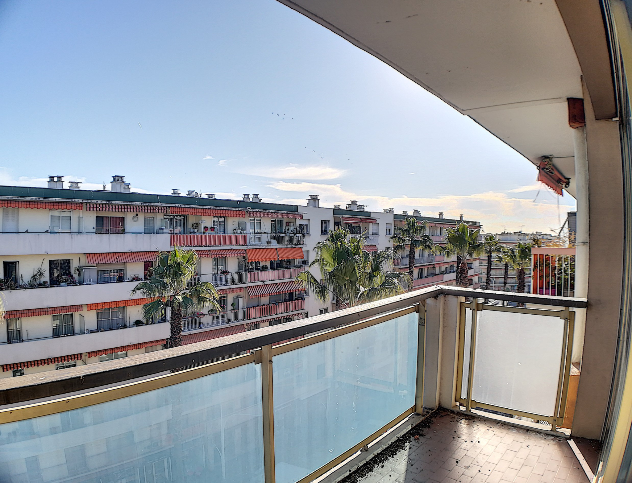 48 Boulevard Maréchal Juin 06800 Cagnes sur mer vente Cagnes-sur-Mer : 3 pièces dernier étage - Maréchal Juin | Immo STIL