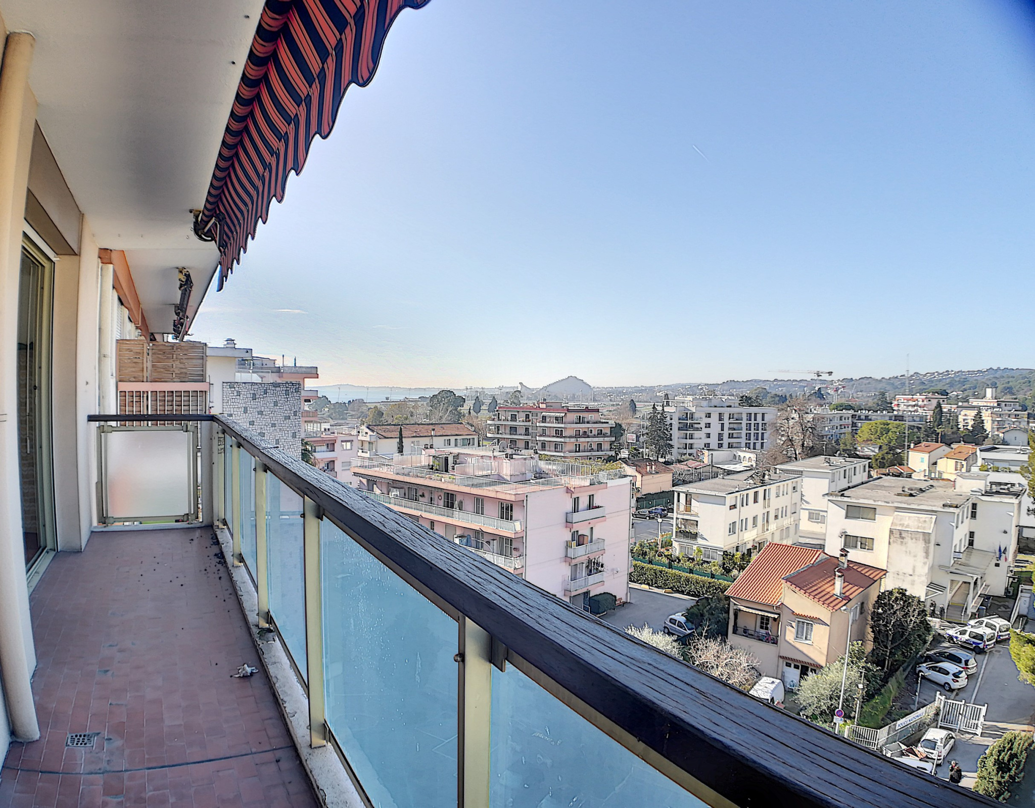 vente Cagnes-sur-Mer : 3 pièces dernier étage - Maréchal Juin | Immo STIL