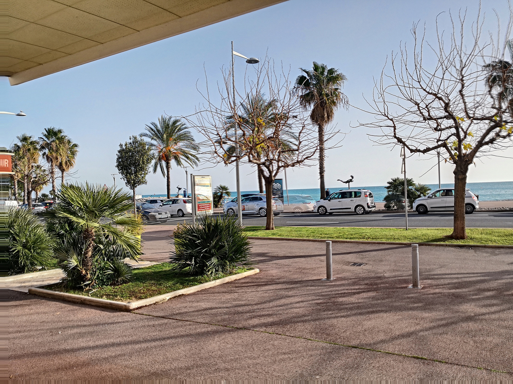 Vente Appartement Dernier étage Cagnes-sur-mer La Pinède Ou Le Cros